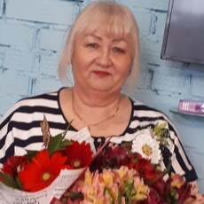 Фотография девушки Тина, 67 лет из г. Янаул