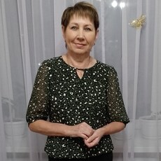 Фотография девушки Валентина, 63 года из г. Кирово-Чепецк