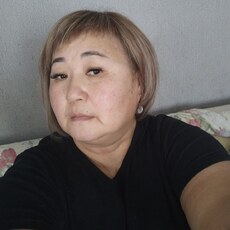 Фотография девушки Гуля, 51 год из г. Самара