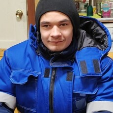 Фотография мужчины Женя, 21 год из г. Алдан