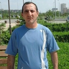 Фотография мужчины Армен, 45 лет из г. Кустанай