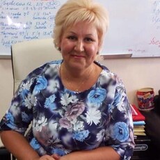 Фотография девушки Марина, 53 года из г. Барнаул