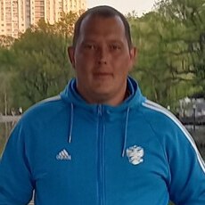 Фотография мужчины Vetal, 41 год из г. Ангарск