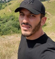 Фотография мужчины Рузгар, 35 лет из г. Феодосия