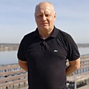 Сергей Волк, 61 год