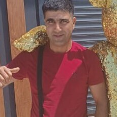 Фотография мужчины Рамазан Балуев, 27 лет из г. Новосибирск