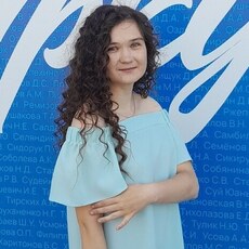 Фотография девушки Елизавета, 23 года из г. Иркутск