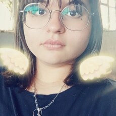 Фотография девушки Настя, 19 лет из г. Алматы