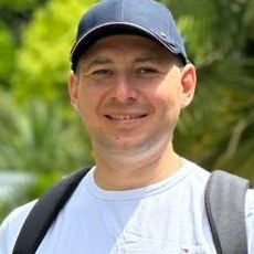 Александр, 44 из г. Санкт-Петербург.