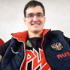 Фотография мужчины Андрей, 36 лет из г. Северобайкальск