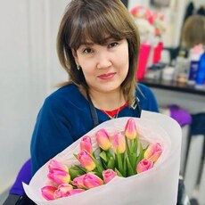 Фотография девушки Ханшайым Шарипа, 50 лет из г. Тараз