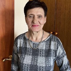 Фотография девушки Галина, 70 лет из г. Сморгонь