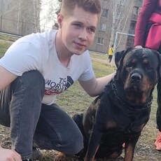 Фотография мужчины Хатико, 20 лет из г. Томск