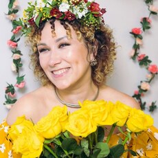 Людмила, 39 из г. Елец.