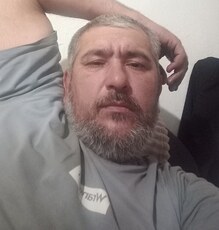 Фотография мужчины Бислан, 43 года из г. Грозный