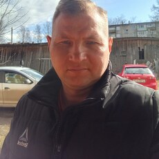 Фотография мужчины Анатолий Антонов, 42 года из г. Окуловка
