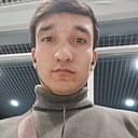 Нагмат, 21 год