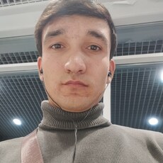 Фотография мужчины Нагмат, 21 год из г. Амурск