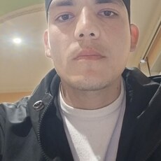 Фотография мужчины Алиу, 28 лет из г. Белый Яр