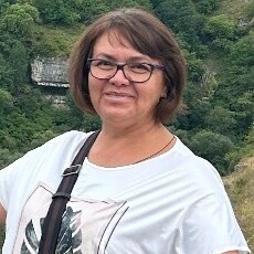 Фотография девушки Елена, 58 лет из г. Подольск