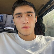 Фотография мужчины Азамат, 23 года из г. Москва