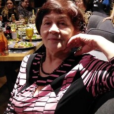 Фотография девушки Любовь, 67 лет из г. Новосибирск