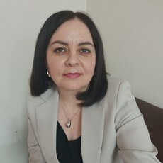 Фотография девушки Ольга, 41 год из г. Ханты-Мансийск