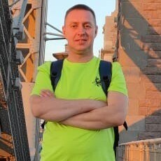 Фотография мужчины Андрей, 41 год из г. Вычегодский