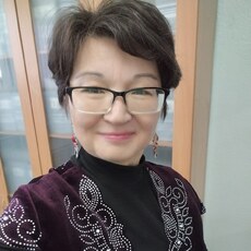 Фотография девушки Гульшат, 59 лет из г. Алматы