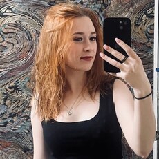 Фотография девушки Анастасия, 19 лет из г. Иркутск