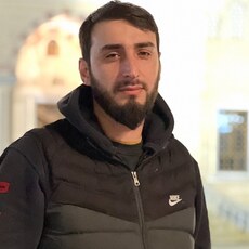 Фотография мужчины Гаджи, 34 года из г. Махачкала