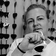 Фотография девушки Kat, 39 лет из г. Евпатория