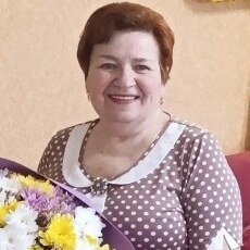 Фотография девушки Zinaida, 70 лет из г. Тутаев