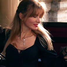 Фотография девушки Леся, 40 лет из г. Санкт-Петербург