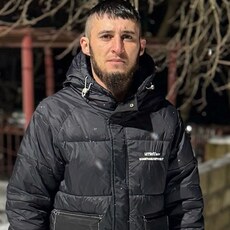 Фотография мужчины Хамзат, 29 лет из г. Дербент