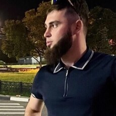 Фотография мужчины Ибрагим, 27 лет из г. Котельники