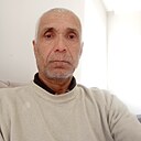 Октам Саидов, 61 год
