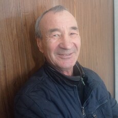 Фотография мужчины Степан, 60 лет из г. Улан-Удэ