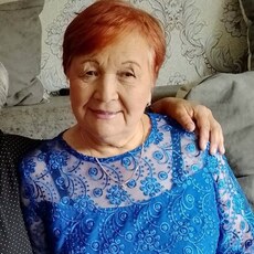 Фотография девушки Вера, 70 лет из г. Омск