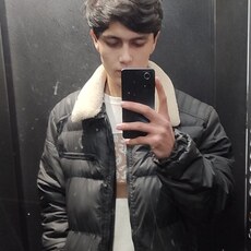 Фотография мужчины Хумоюн, 21 год из г. Санкт-Петербург