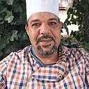 Шеф Адам, 45 лет