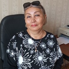 Фотография девушки Тлеужамал, 62 года из г. Темиртау