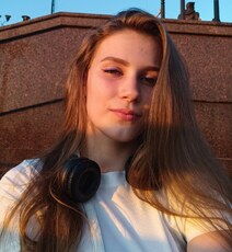 Фотография девушки Анна, 25 лет из г. Тюмень