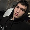 Загир, 19 лет
