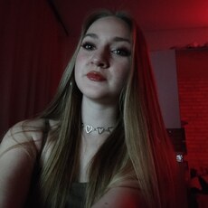 Фотография девушки Елизавета, 19 лет из г. Томск