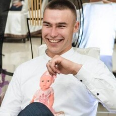 Фотография мужчины Валік, 27 лет из г. Ладыжин