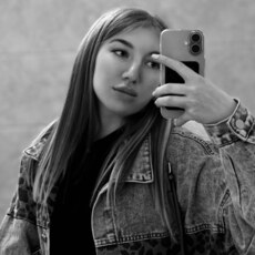 Фотография девушки Анастасия, 23 года из г. Алматы