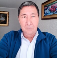 Фотография мужчины Абай, 62 года из г. Экибастуз