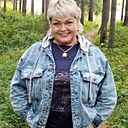 Любаша, 59 лет