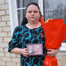 Фотография девушки Татьяна, 37 лет из г. Благодарный